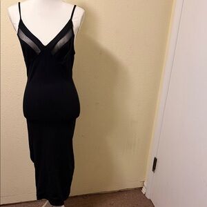 OPEN TO OFFERS Forever 21 Black long Dress